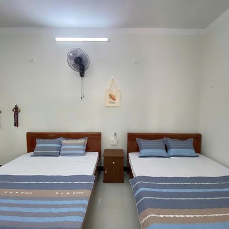Kontum Home Sweet Homestay Kon Tum Buitenkant foto