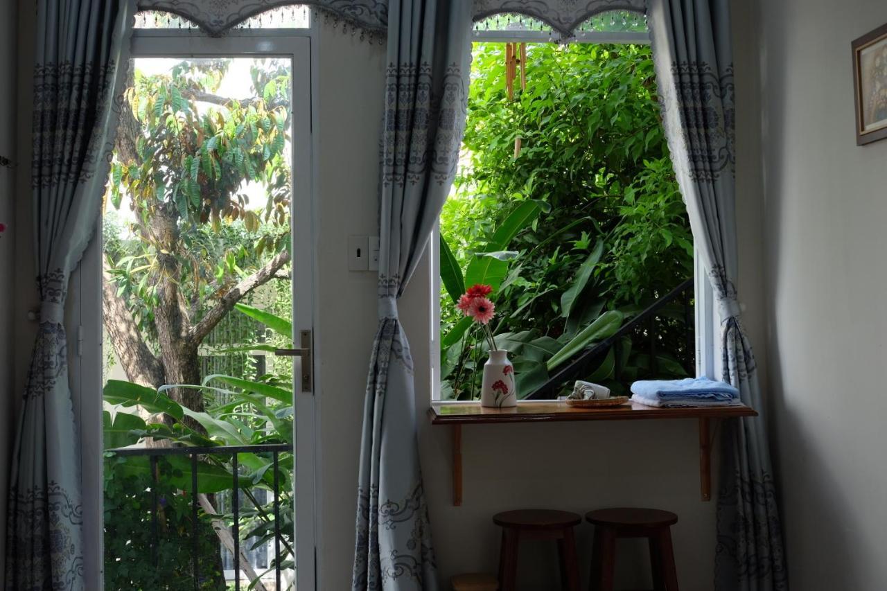 Kontum Home Sweet Homestay Kon Tum Buitenkant foto