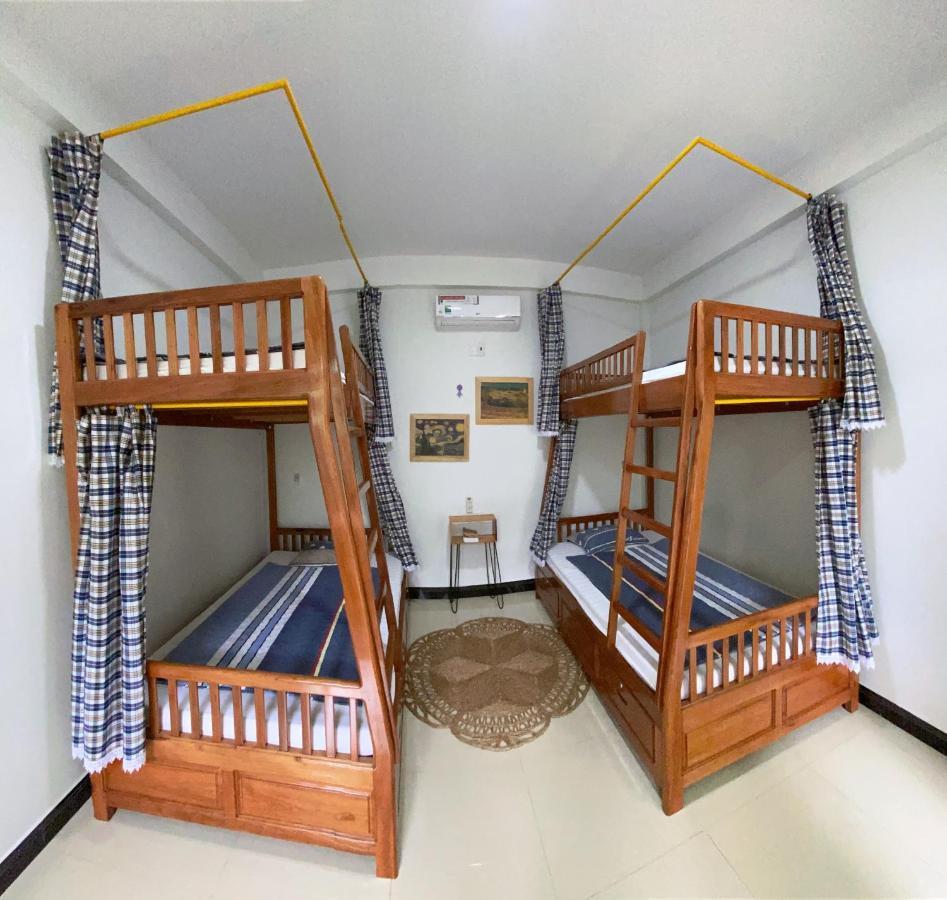 Kontum Home Sweet Homestay Kon Tum Buitenkant foto