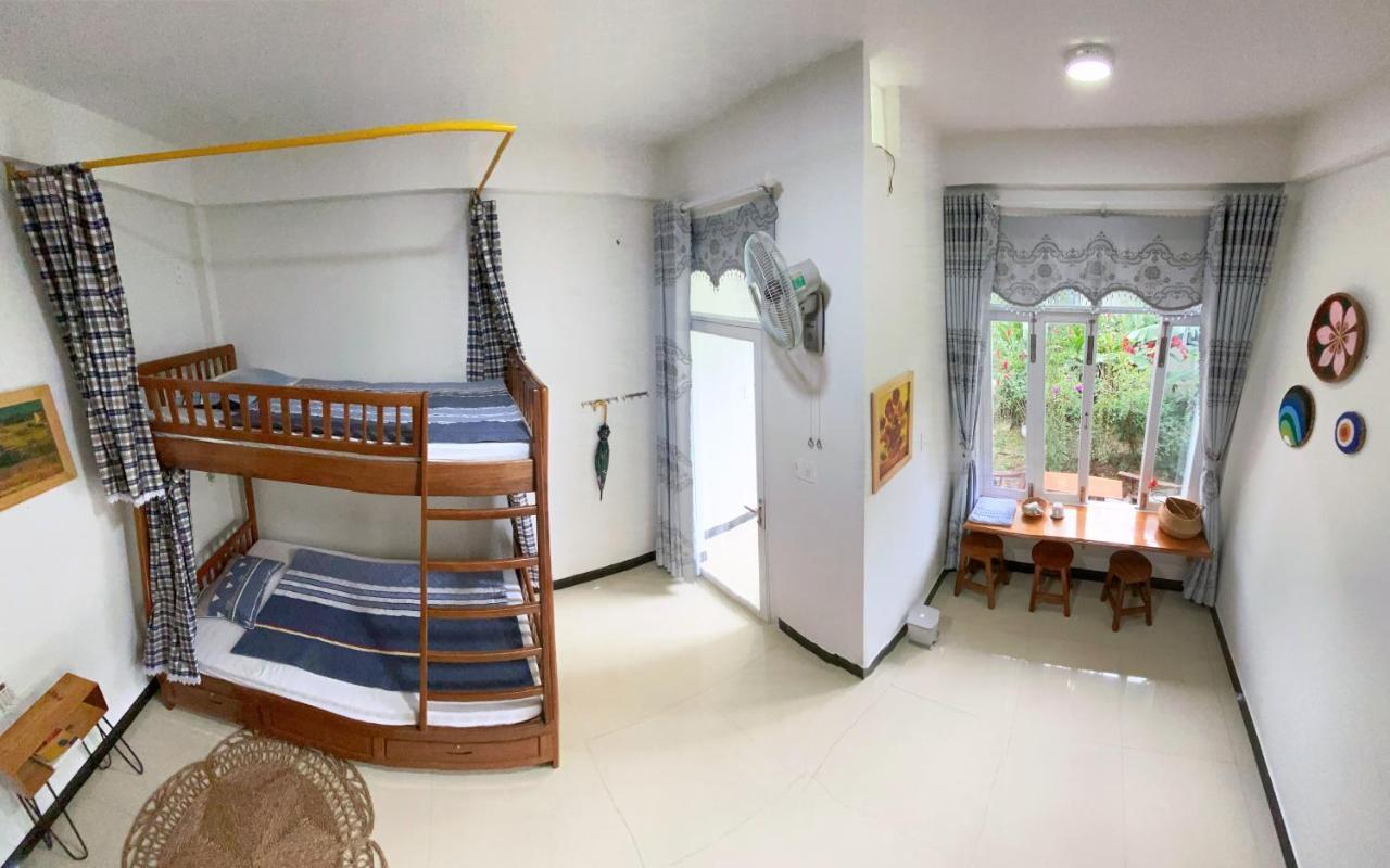 Kontum Home Sweet Homestay Kon Tum Buitenkant foto