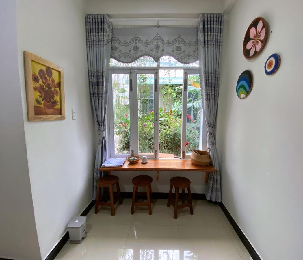 Kontum Home Sweet Homestay Kon Tum Buitenkant foto