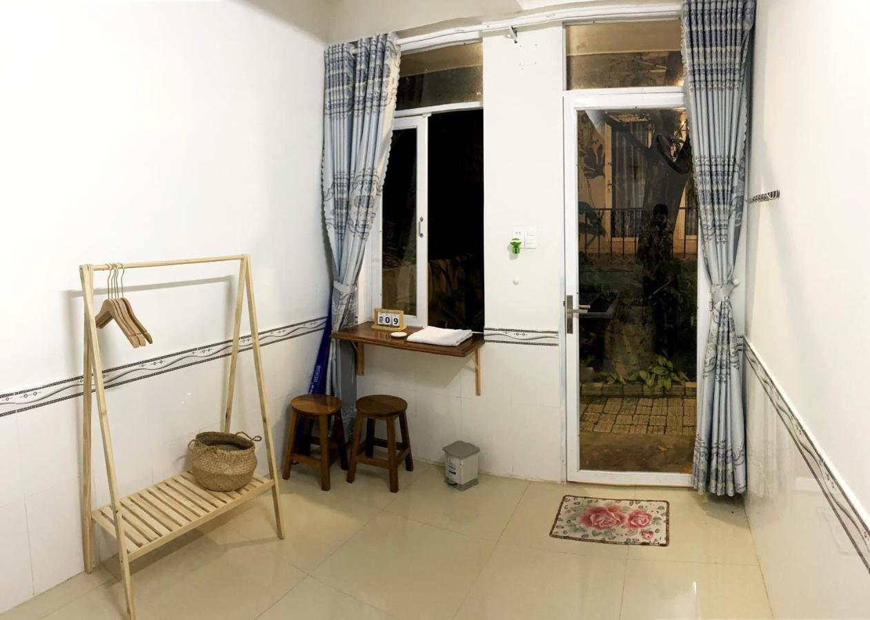 Kontum Home Sweet Homestay Kon Tum Buitenkant foto