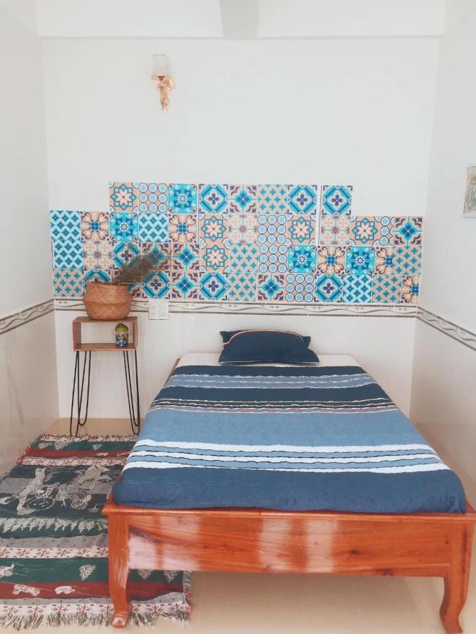 Kontum Home Sweet Homestay Kon Tum Buitenkant foto