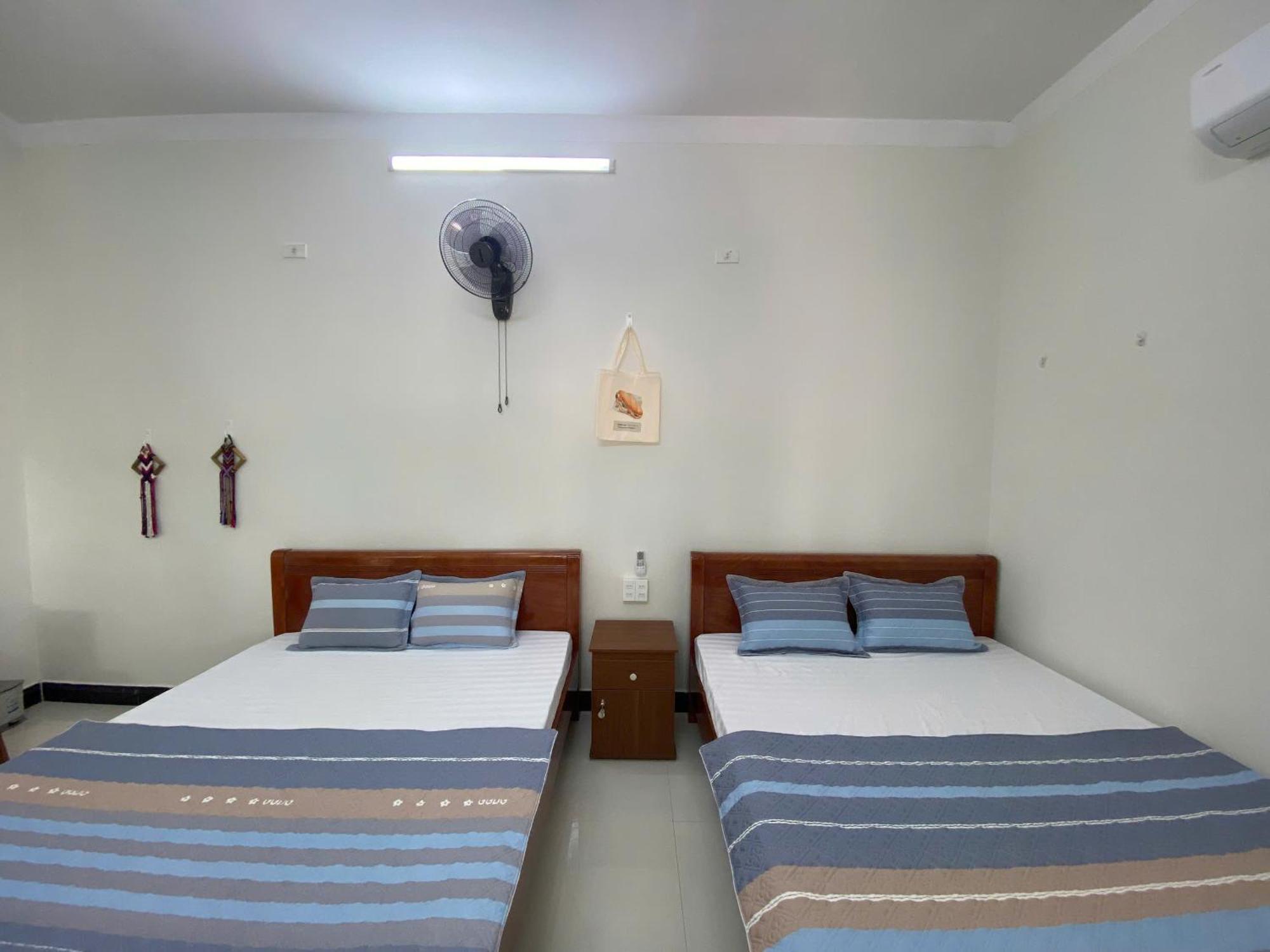 Kontum Home Sweet Homestay Kon Tum Buitenkant foto