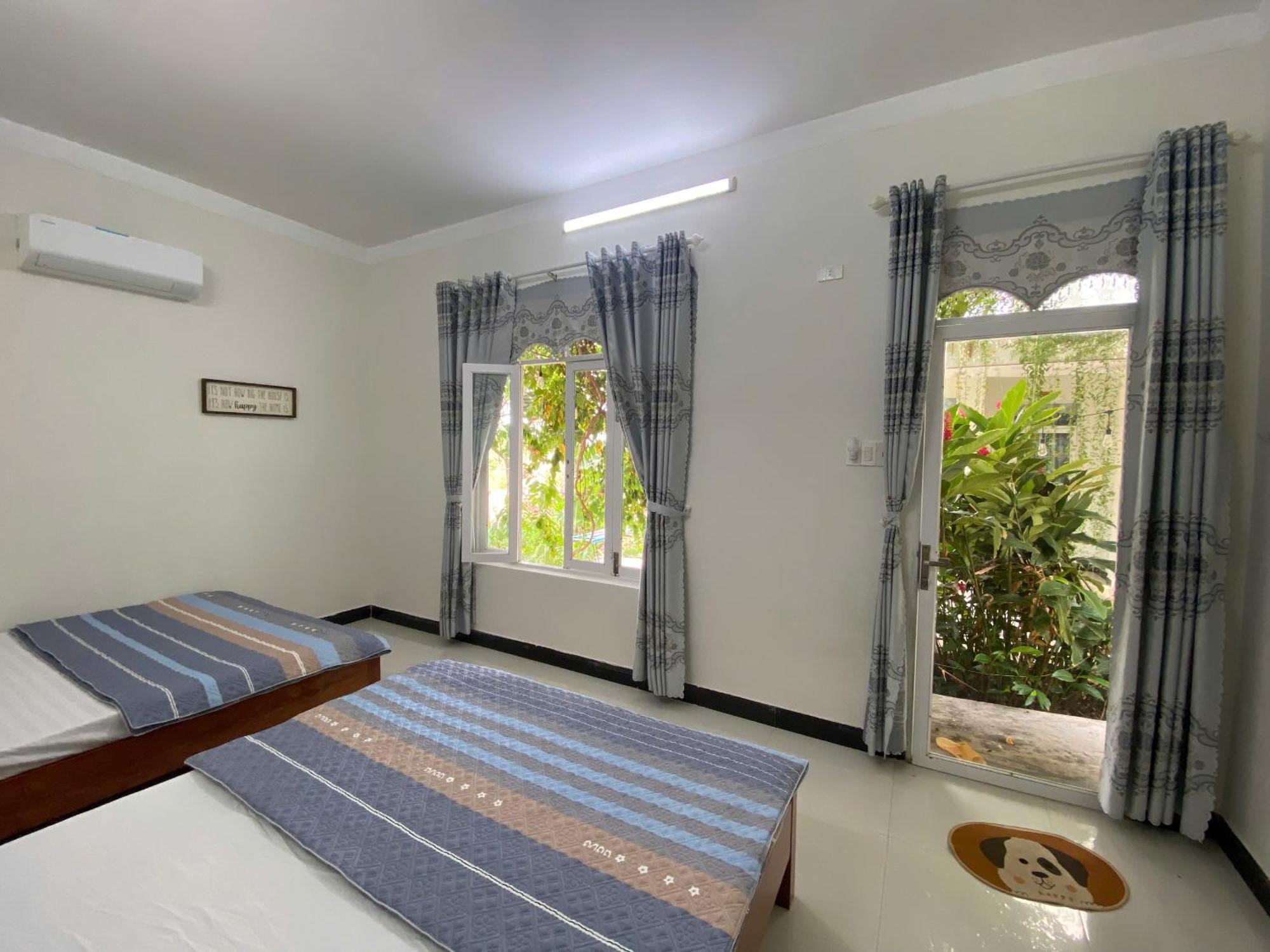 Kontum Home Sweet Homestay Kon Tum Buitenkant foto