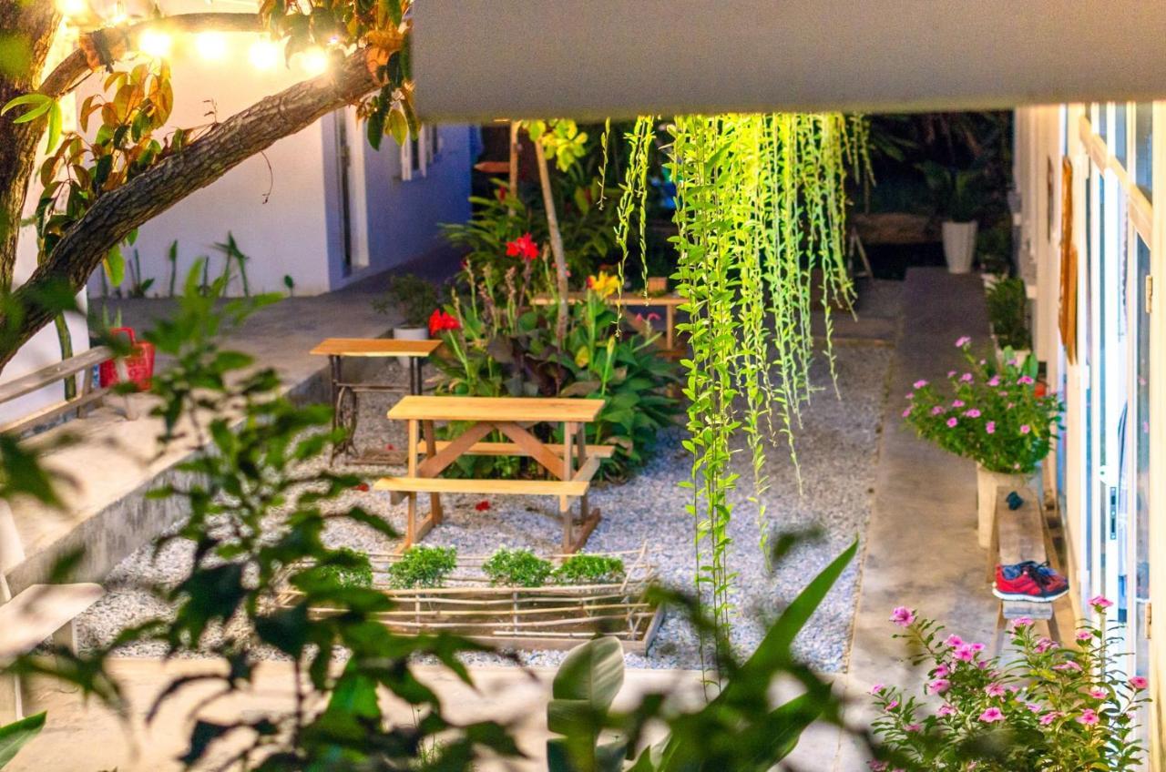 Kontum Home Sweet Homestay Kon Tum Buitenkant foto